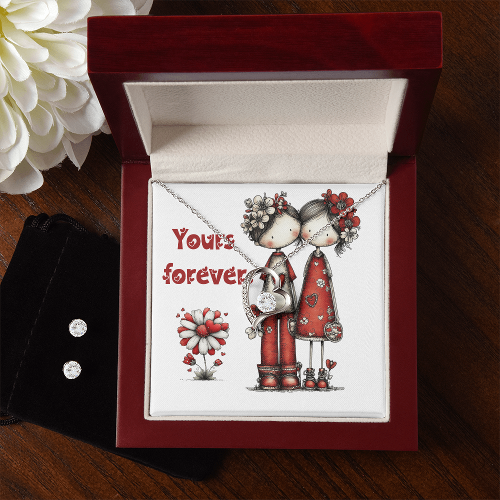 To My Love, Yours Forever