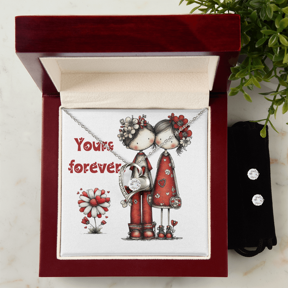 To My Love, Yours Forever