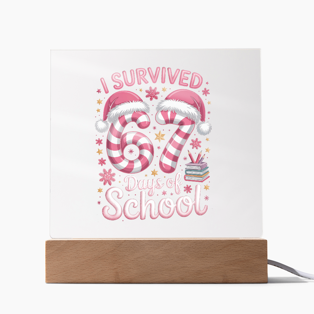 To My Daughter, I Survived