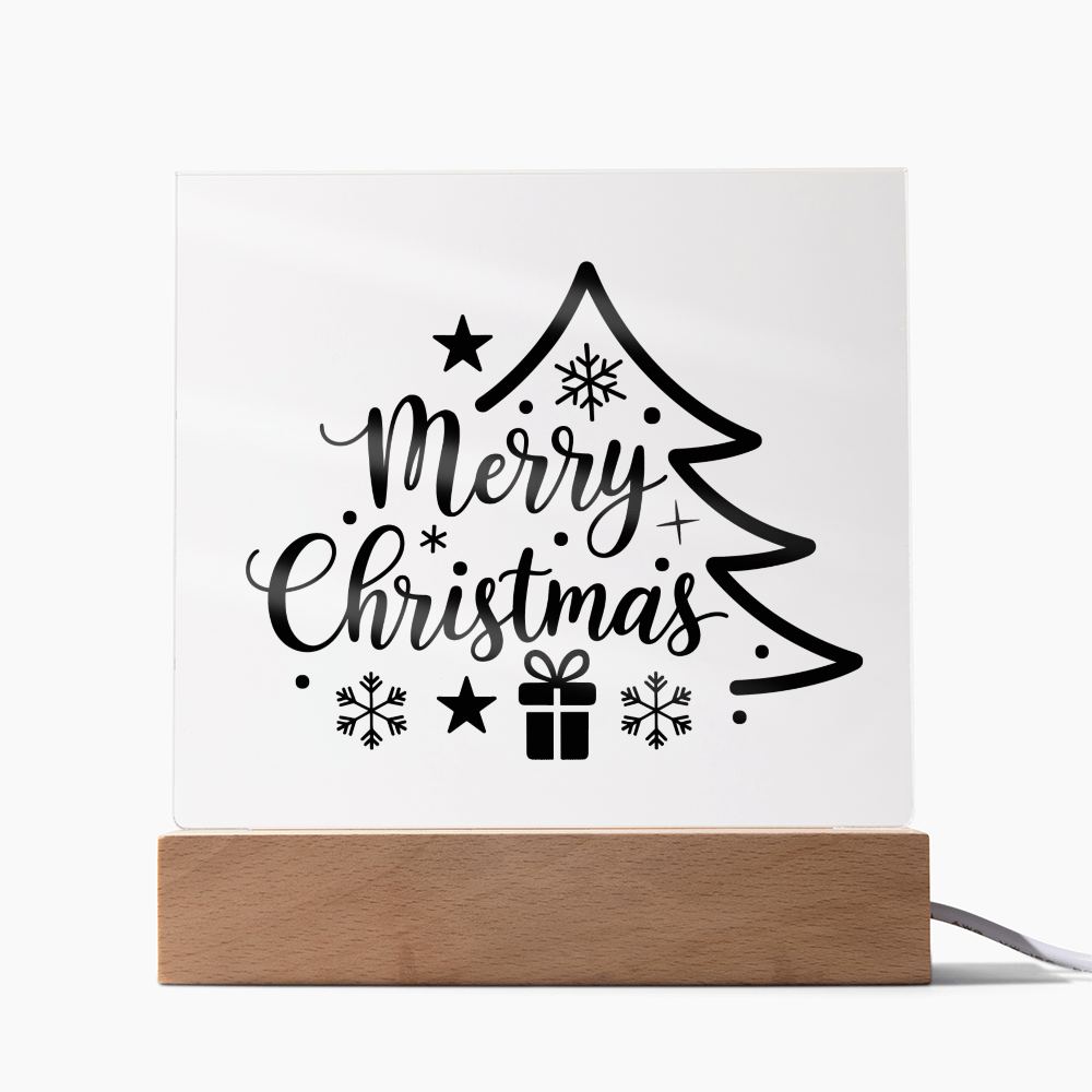 To My Family, Merry Christmas