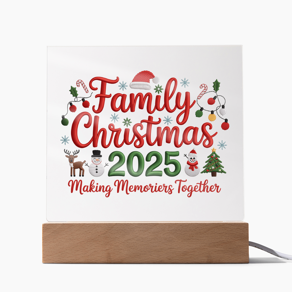 To My Family, The Unbreakable Connection