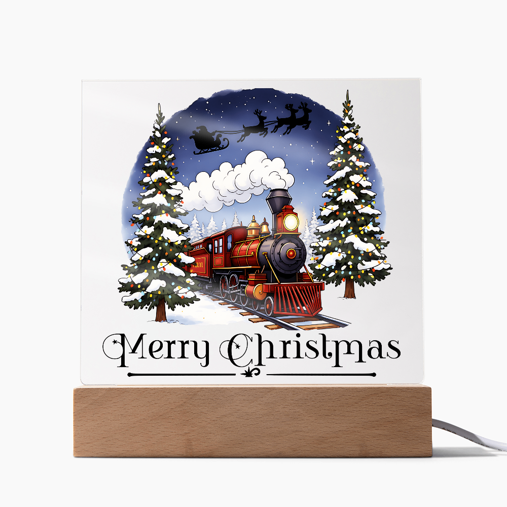 To My Family, Train North Pole
