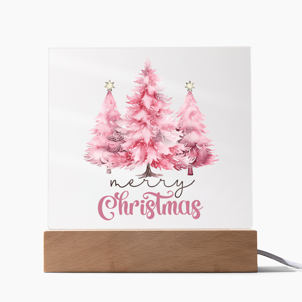 To My Family Acrylic, The Best Gift Is Our Time Together