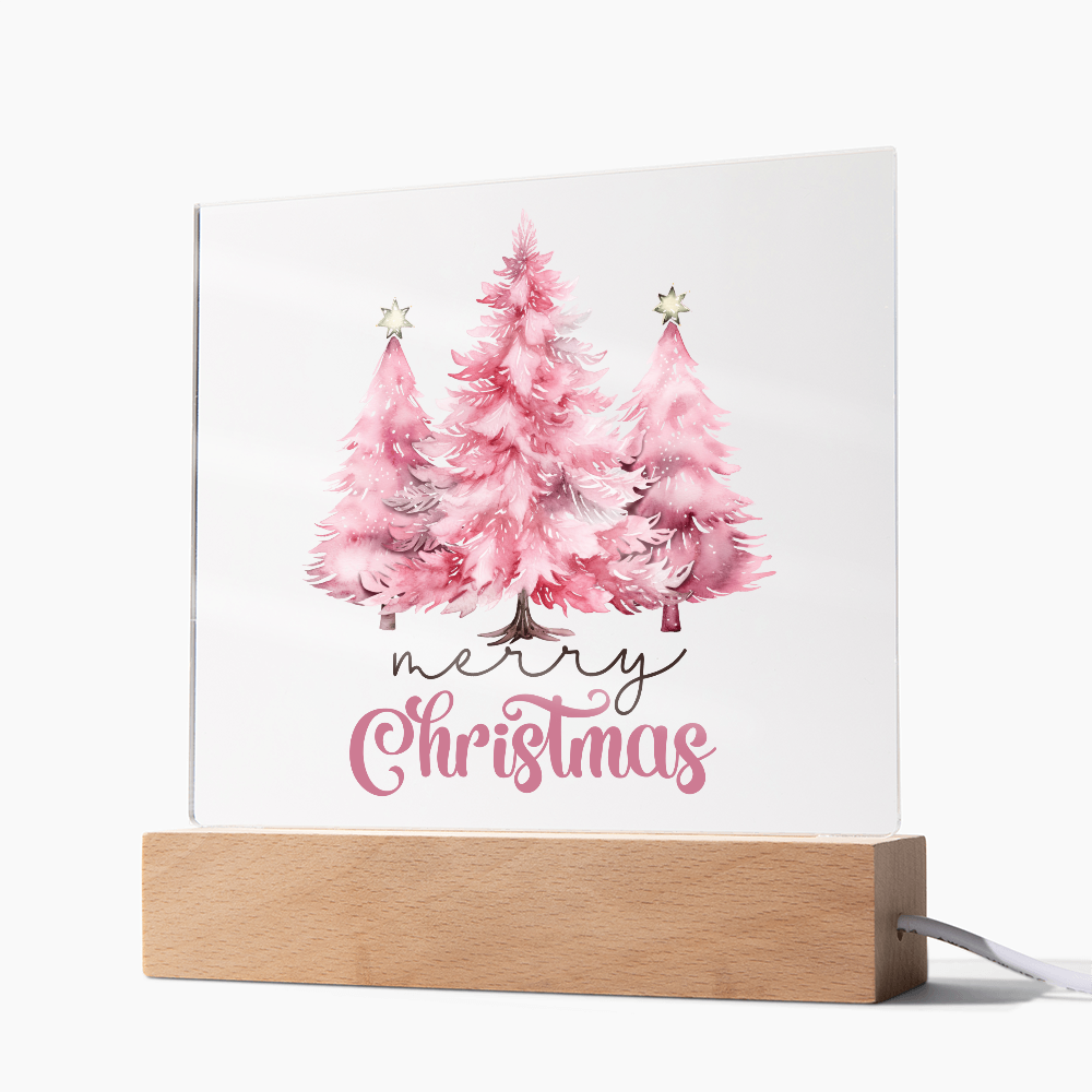 To My Family Acrylic, The Best Gift Is Our Time Together