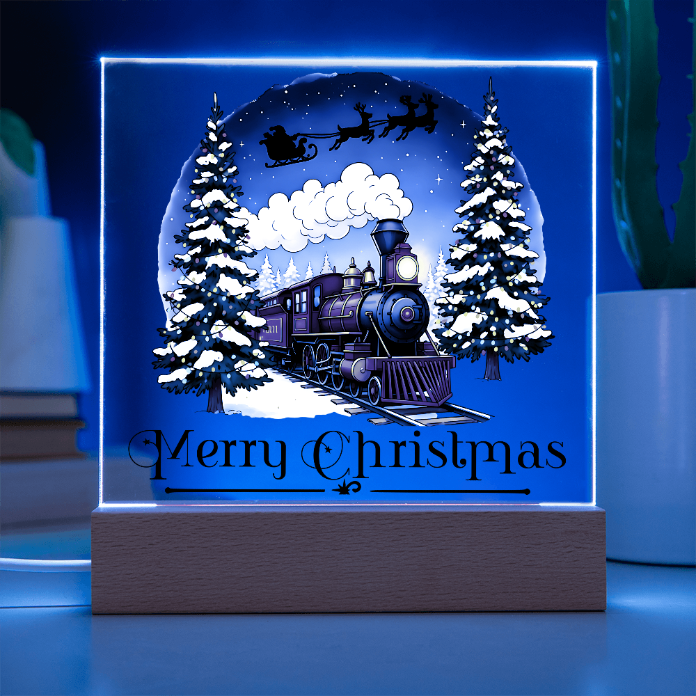 To My Family, Train North Pole