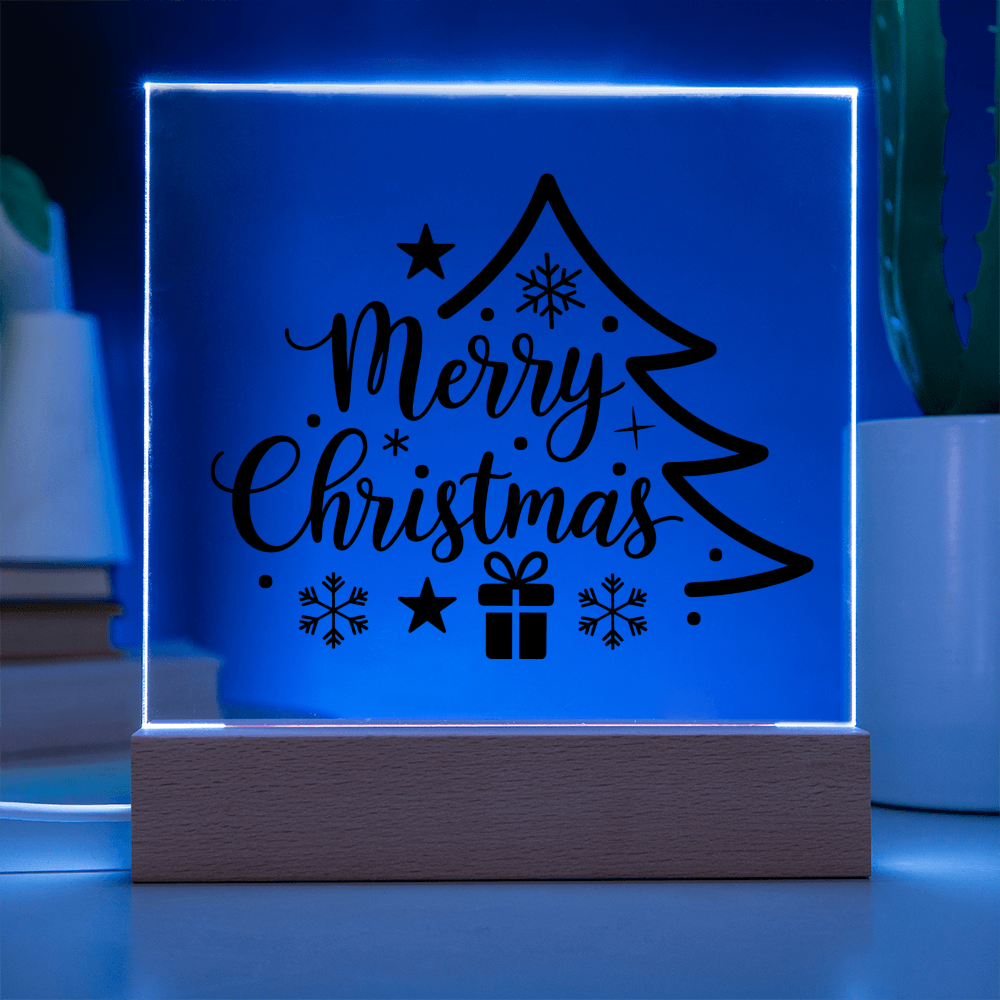 To My Family, Merry Christmas