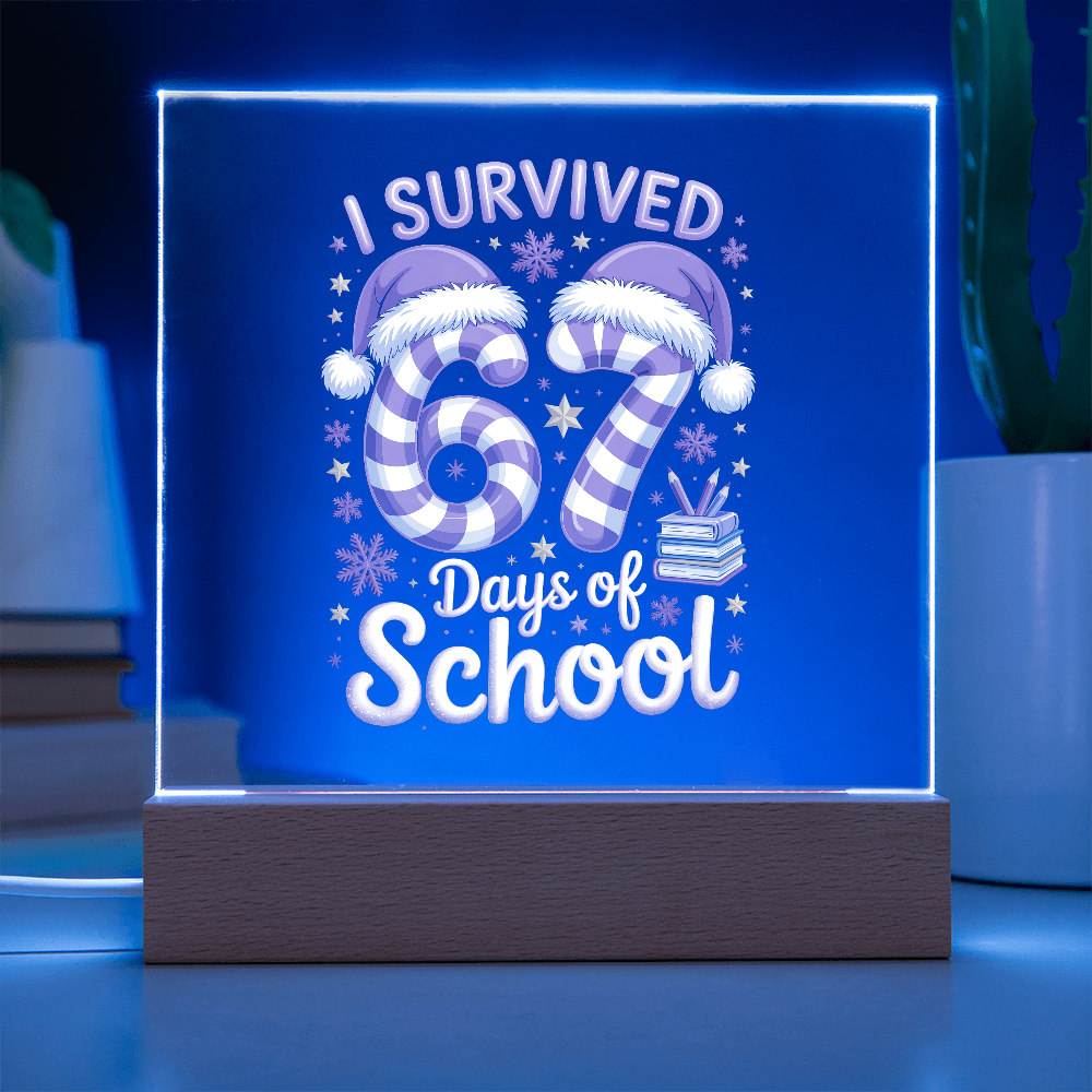 To My Daughter, I Survived