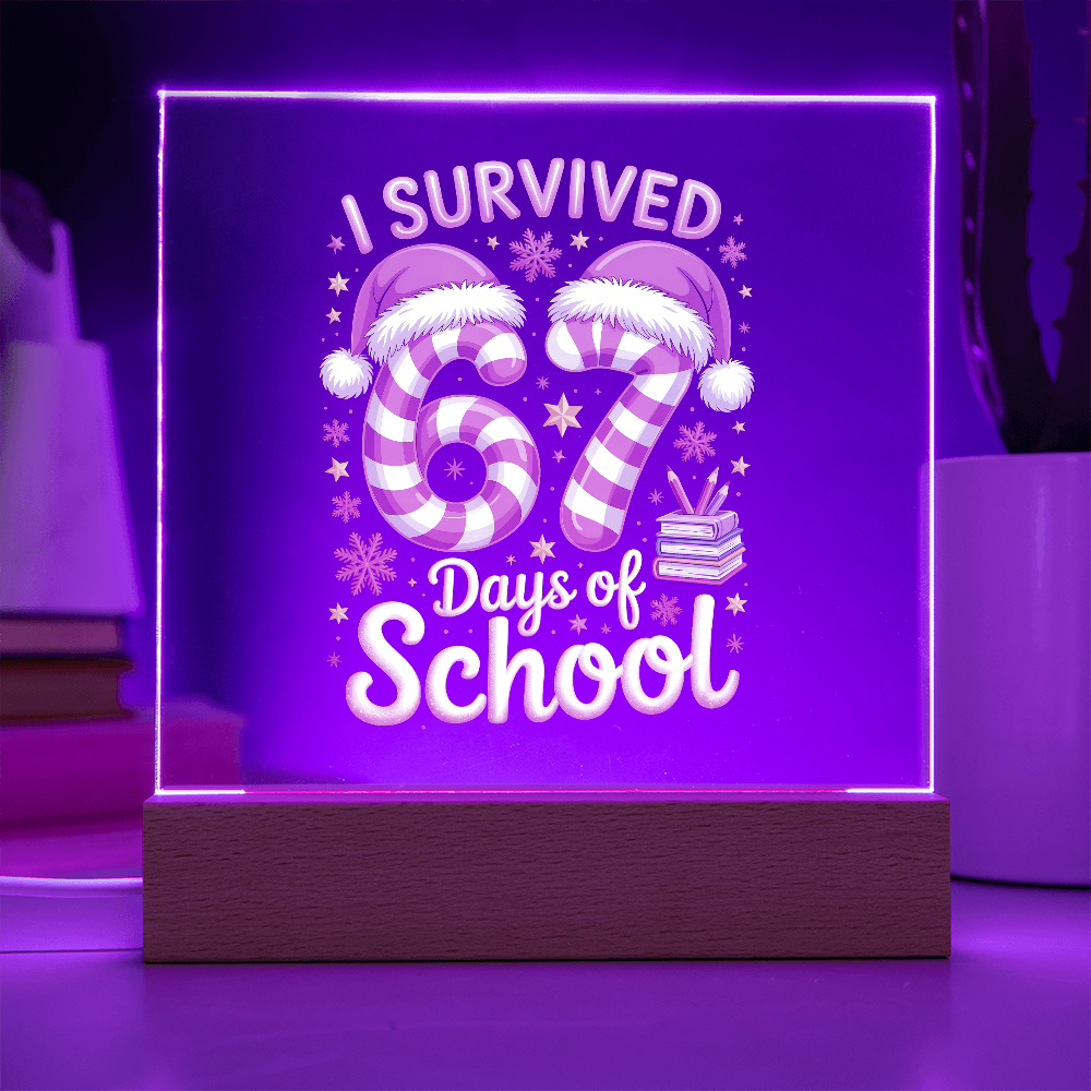 To My Daughter, I Survived