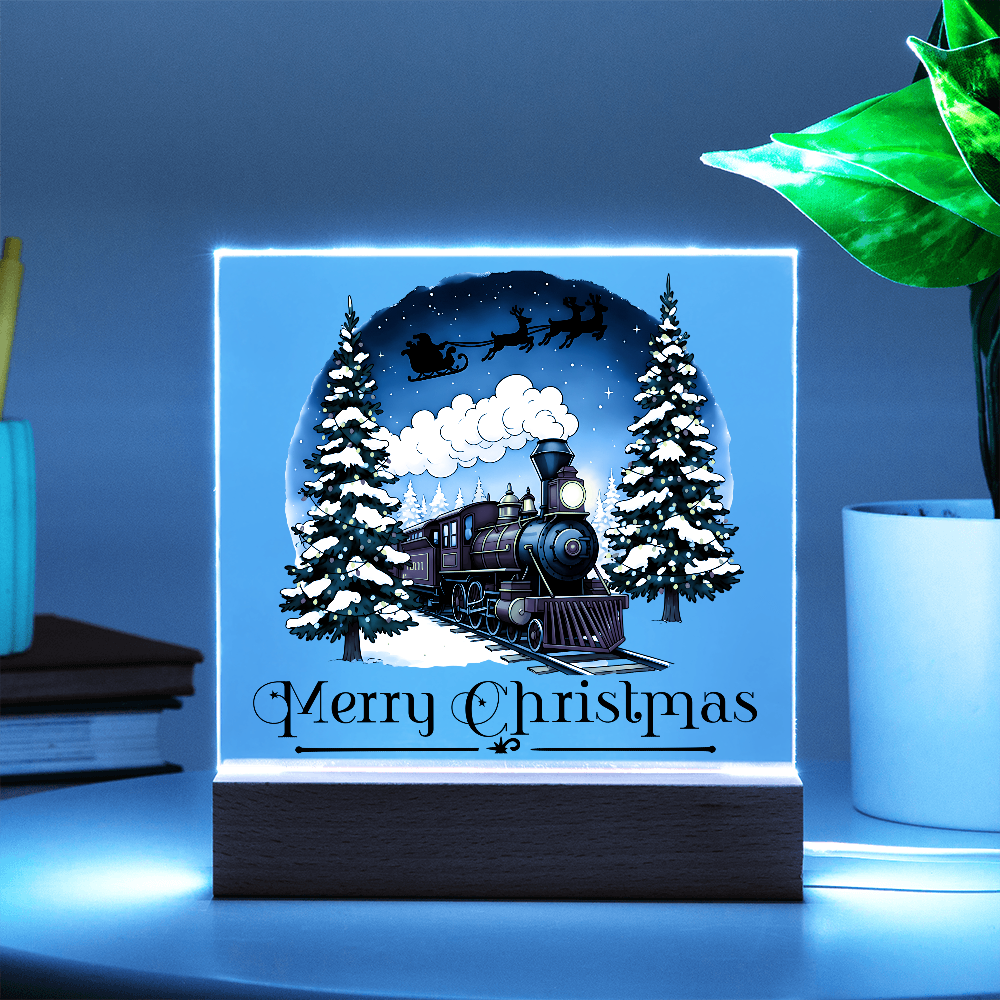 To My Family, Train North Pole