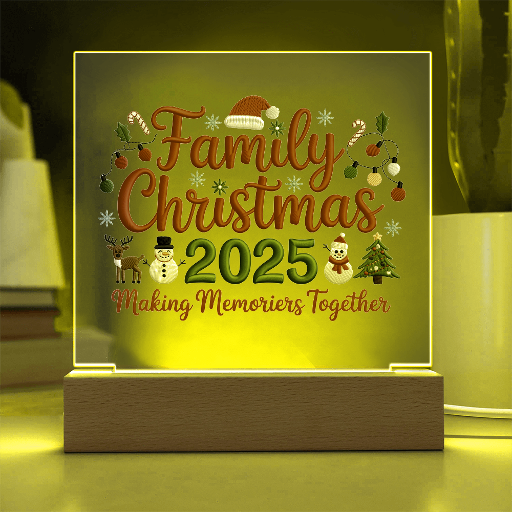 To My Family, The Unbreakable Connection