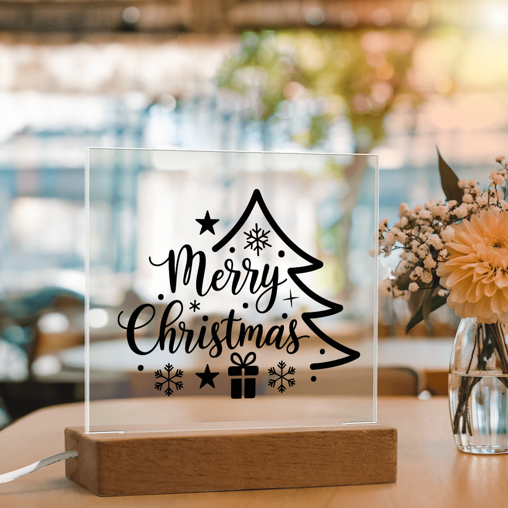 To My Family, Merry Christmas