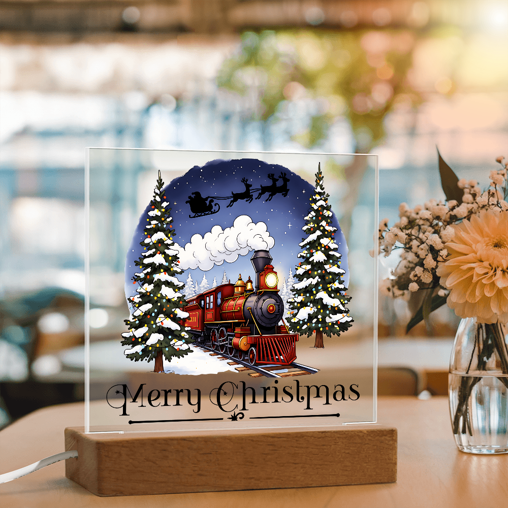 To My Family, Train North Pole