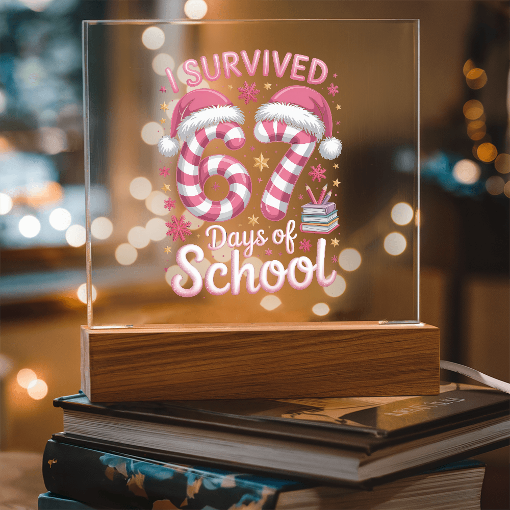 To My Daughter, I Survived