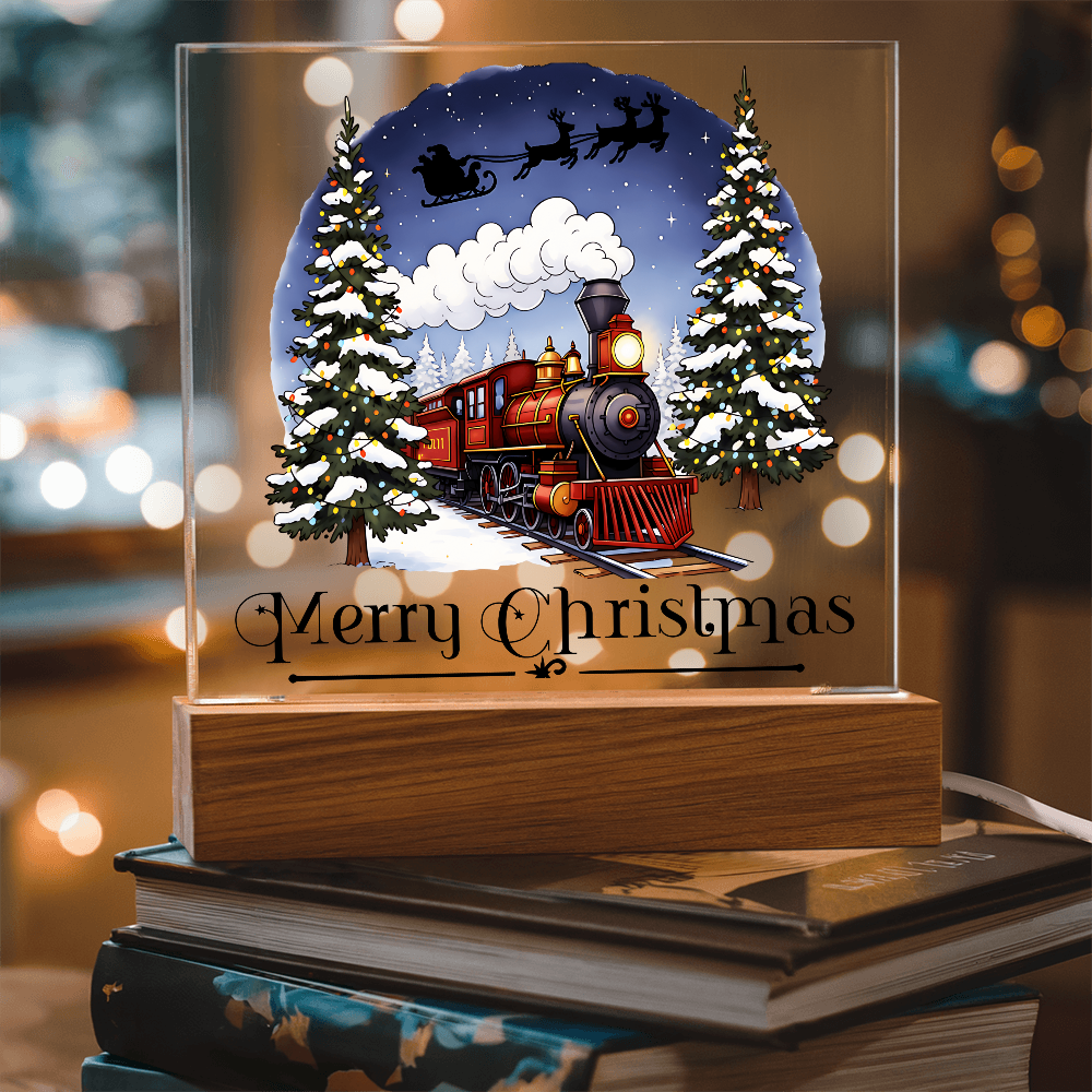 To My Family, Train North Pole