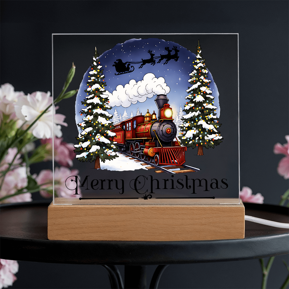 To My Family, Train North Pole