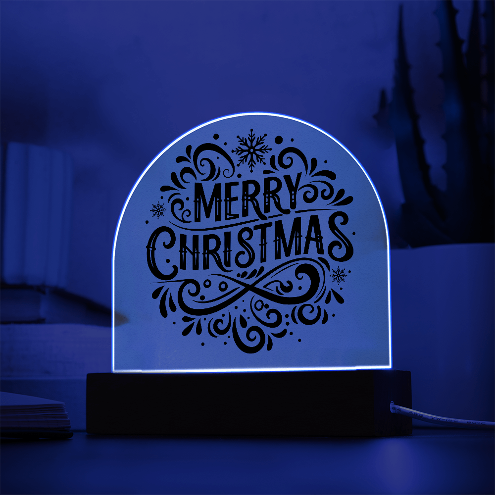 To My Family, May Your Christmas Sparkle With Moments Of Love