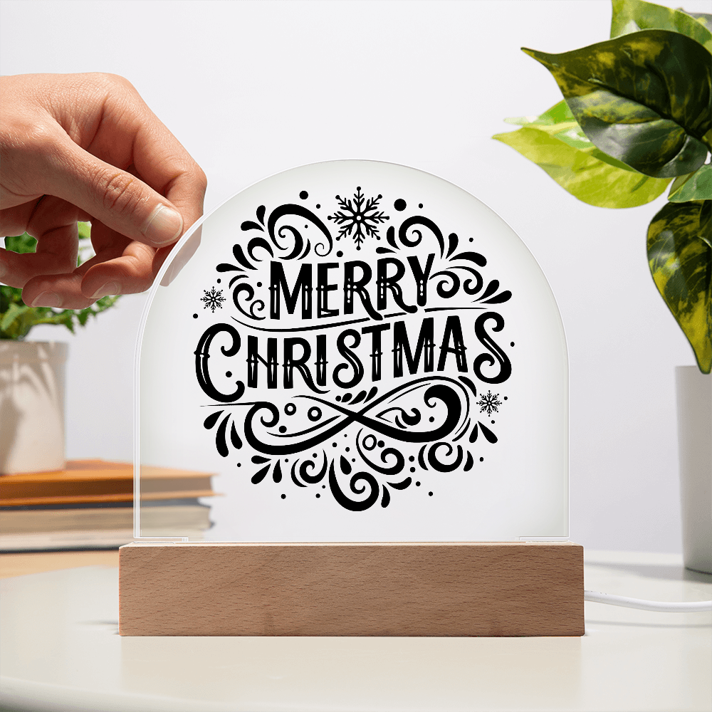 To My Family, May Your Christmas Sparkle With Moments Of Love