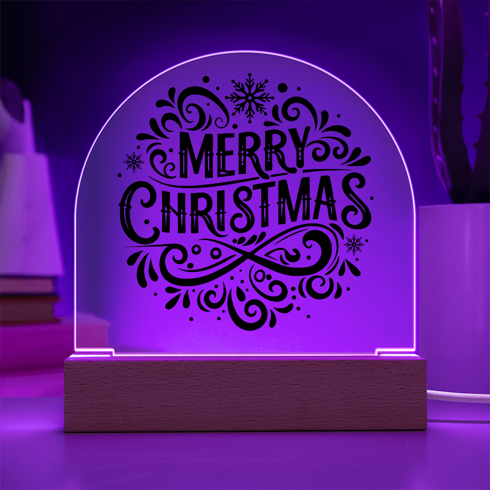 To My Family, May Your Christmas Sparkle With Moments Of Love