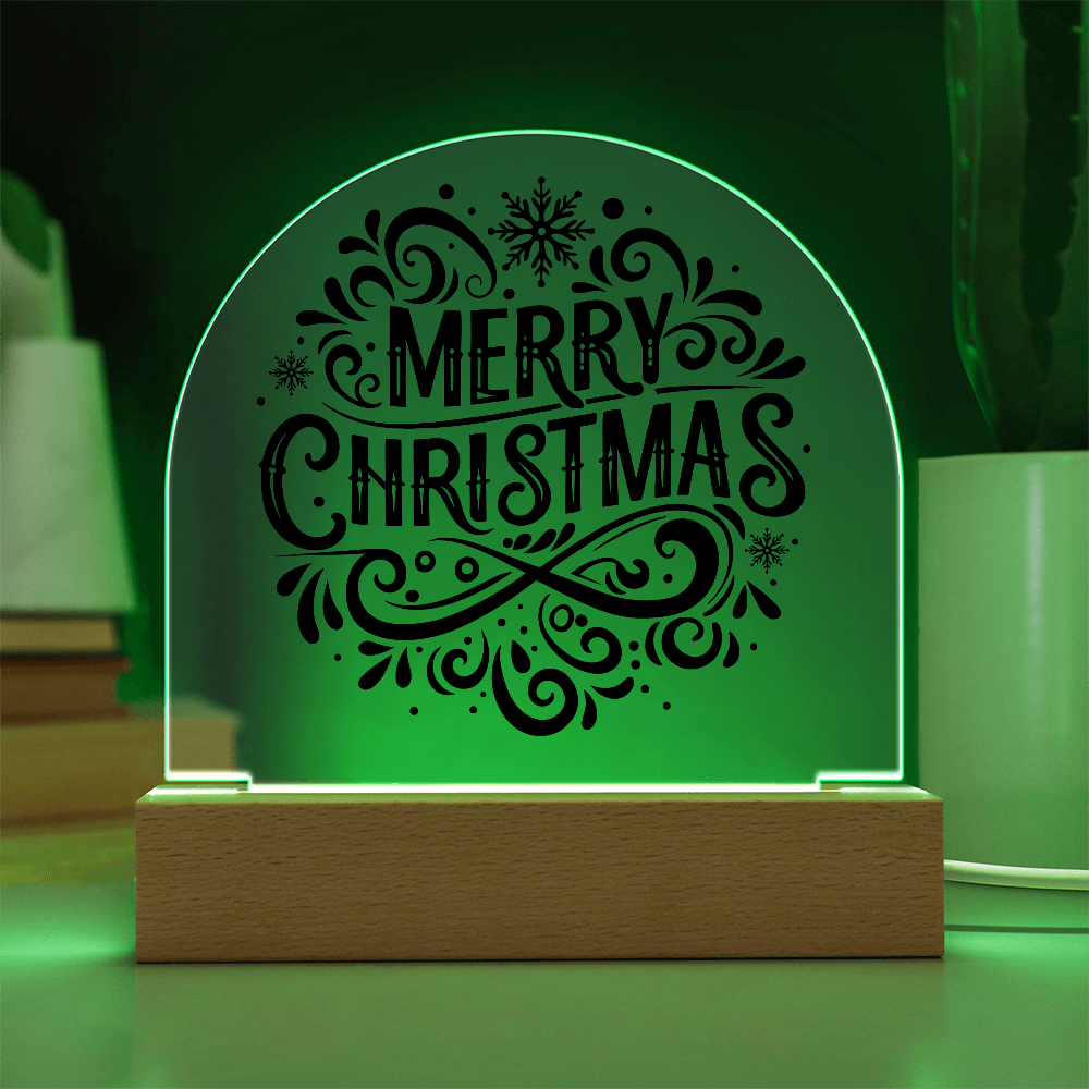 To My Family, May Your Christmas Sparkle With Moments Of Love