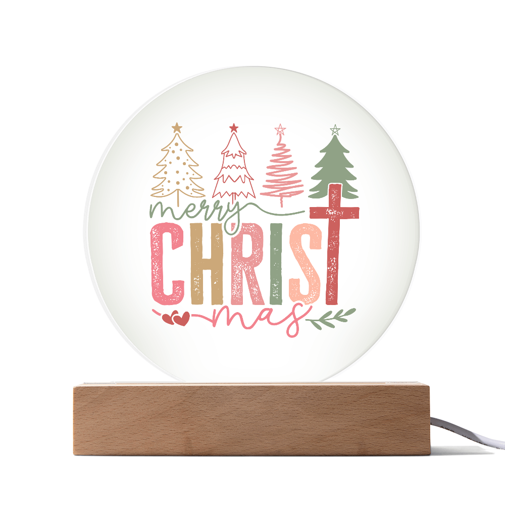 To My Familiy, Merry Christmas