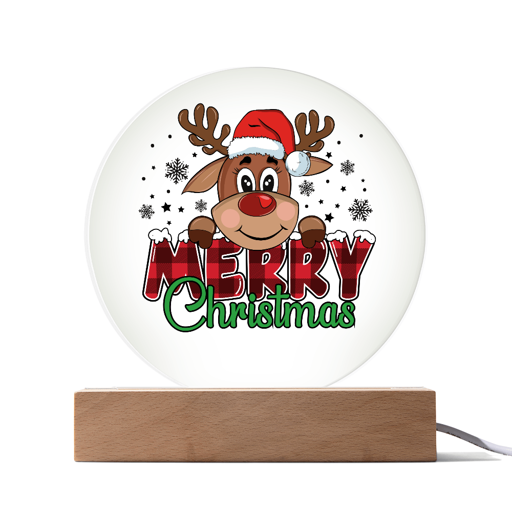 To My Family, Happy Christmas