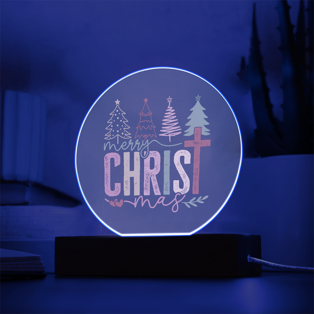 To My Familiy, Merry Christmas