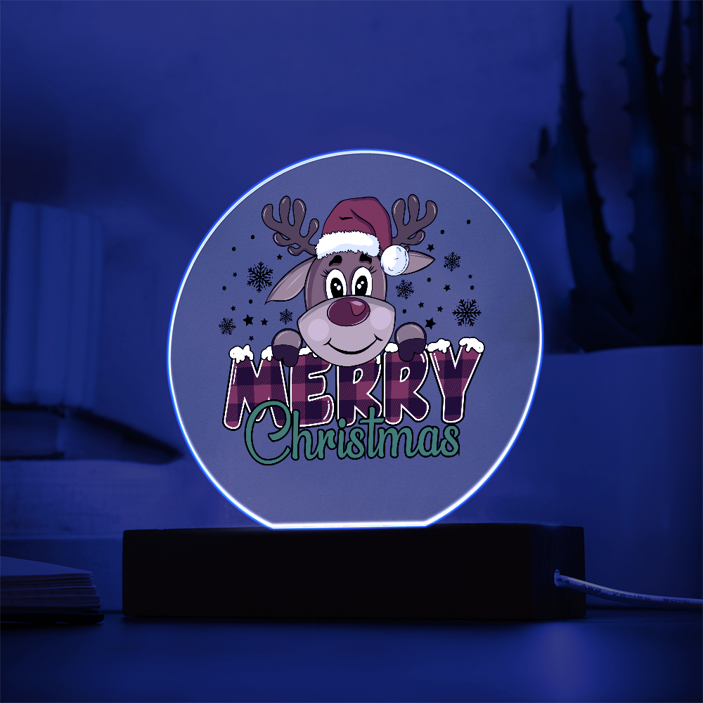 To My Family, Happy Christmas