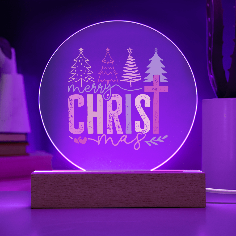 To My Familiy, Merry Christmas