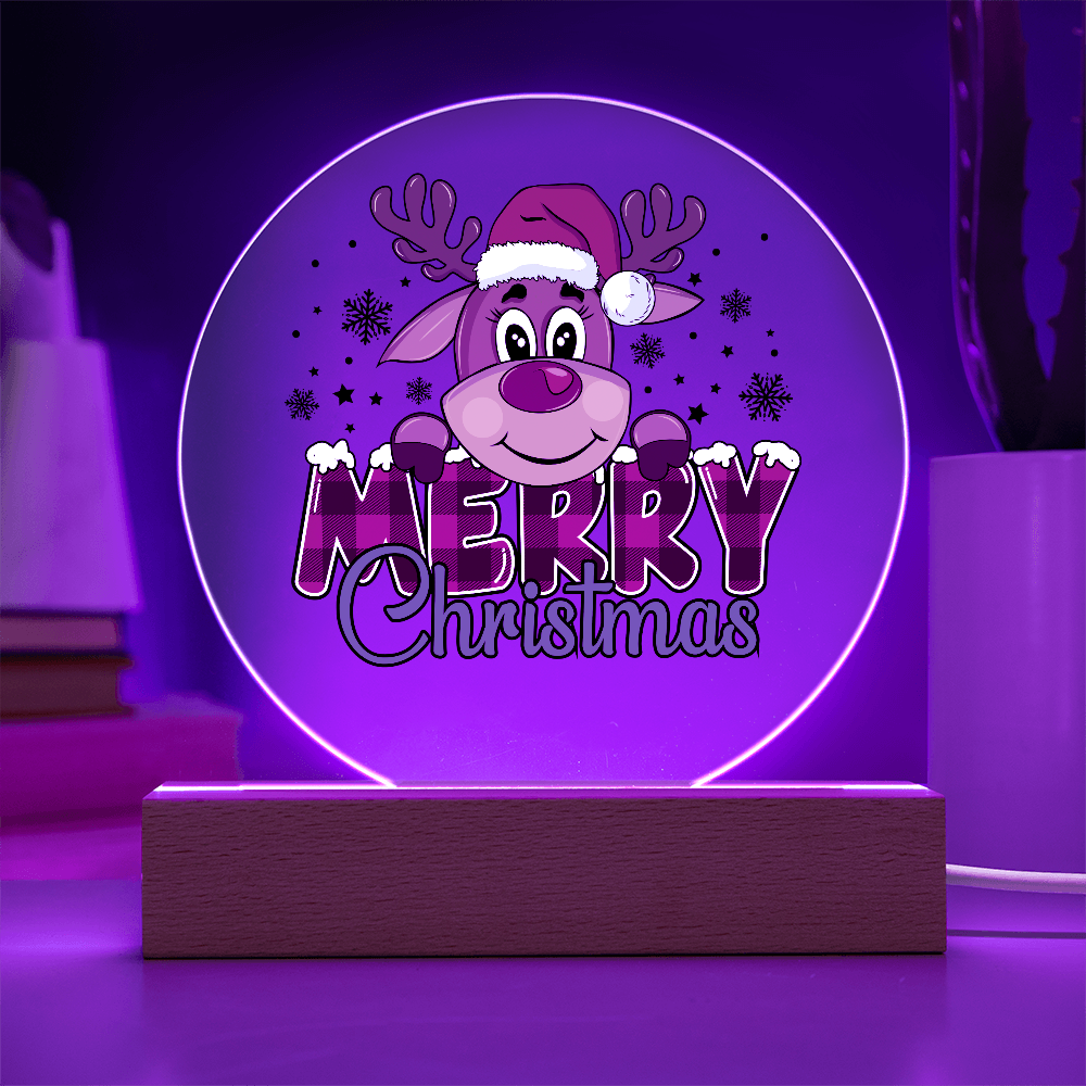 To My Family, Happy Christmas