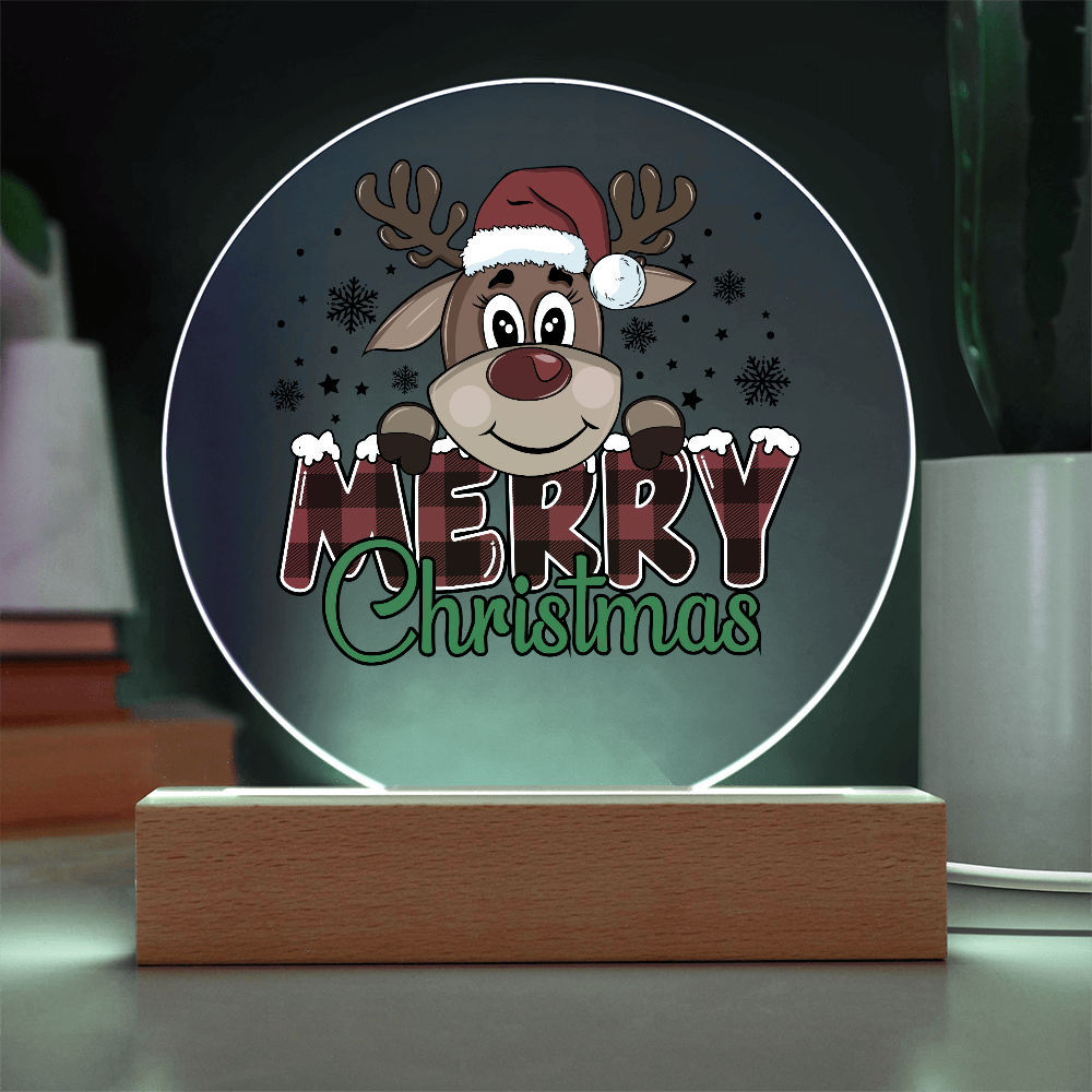 To My Family, Happy Christmas