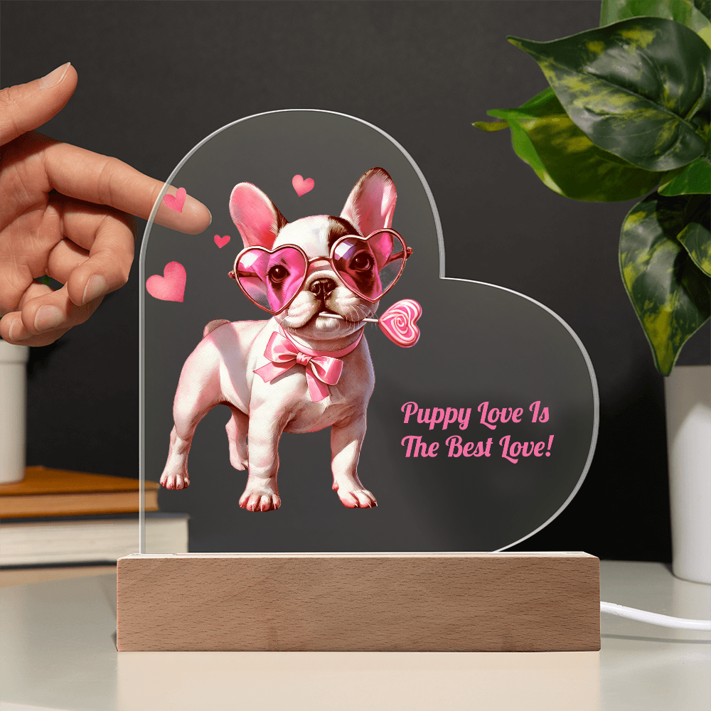 To My Dog  Lover, Puppy Love Is The Best Love!