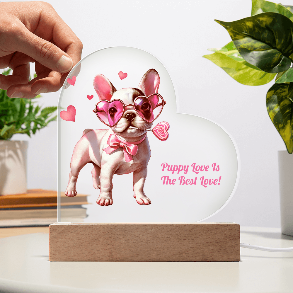 To My Dog  Lover, Puppy Love Is The Best Love!