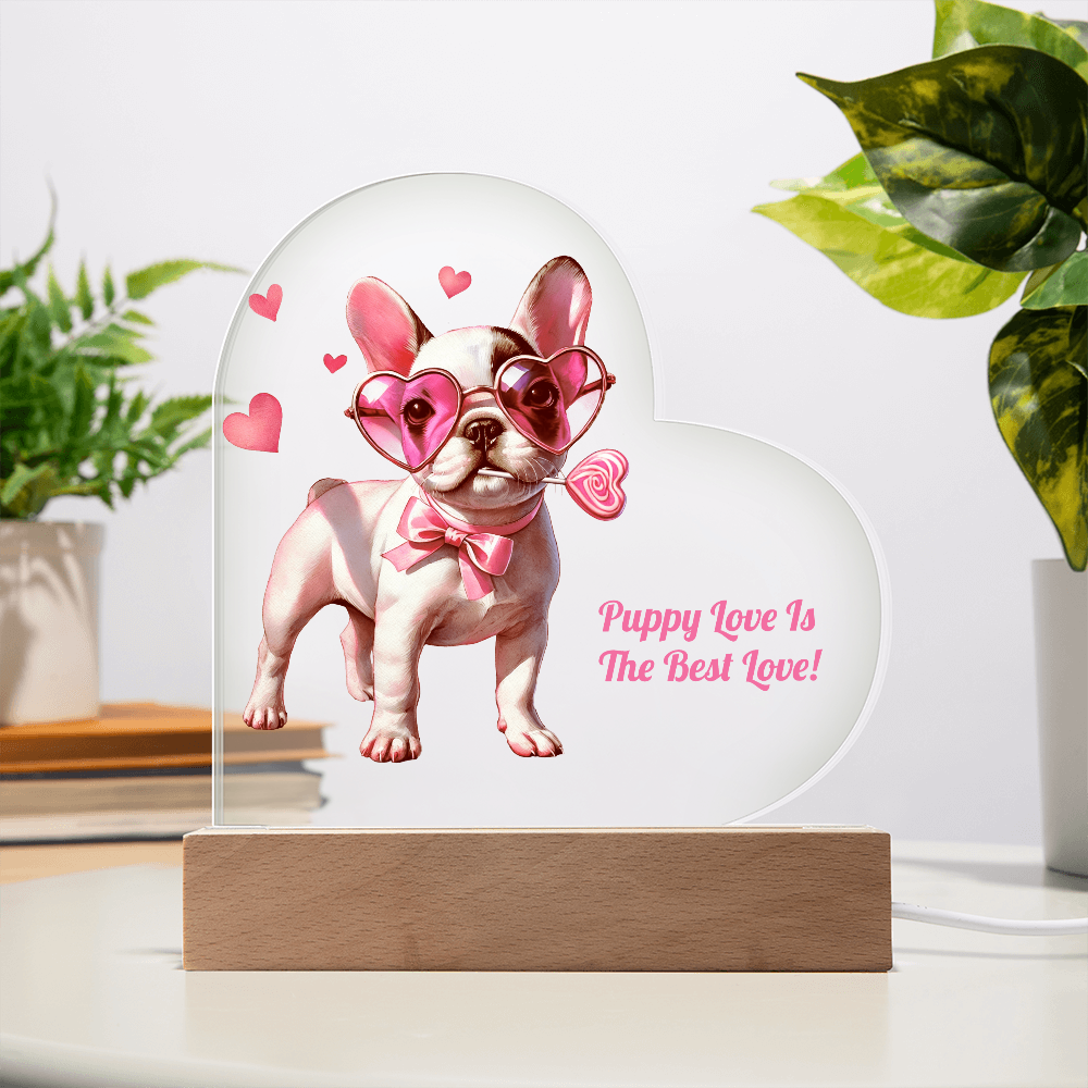 To My Dog  Lover, Puppy Love Is The Best Love!