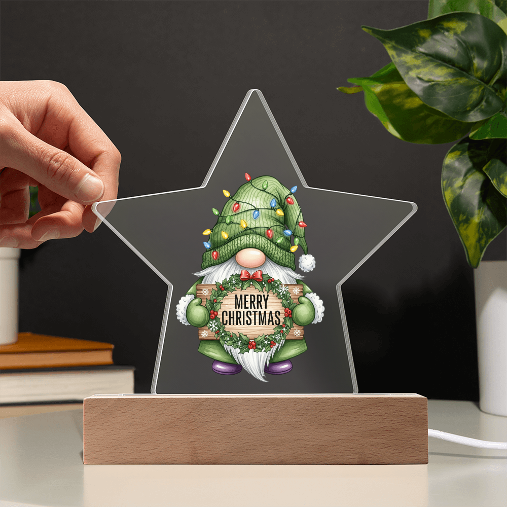 To My Family, Happy Gnomes