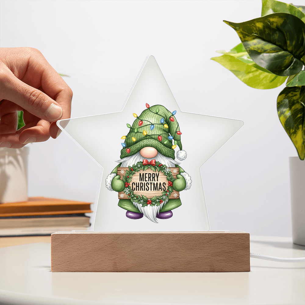 To My Family, Happy Gnomes