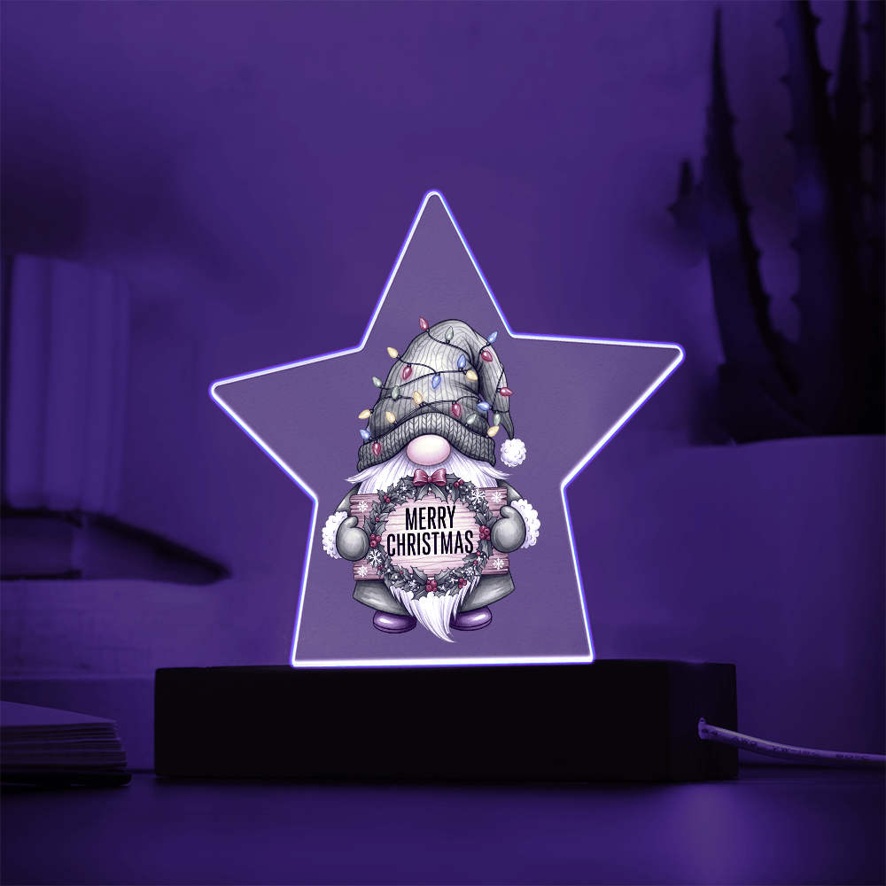 To My Family, Happy Gnomes