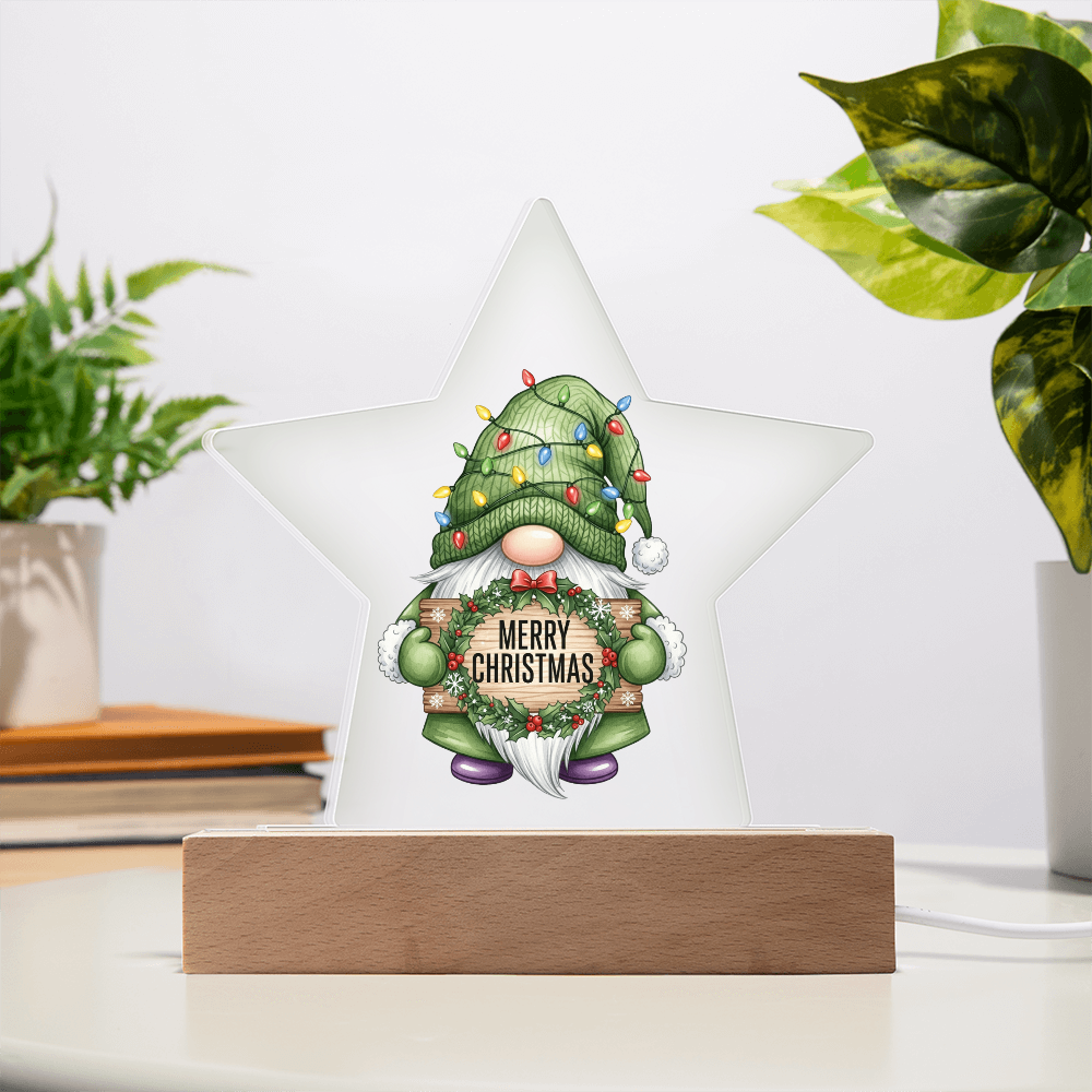 To My Family, Happy Gnomes