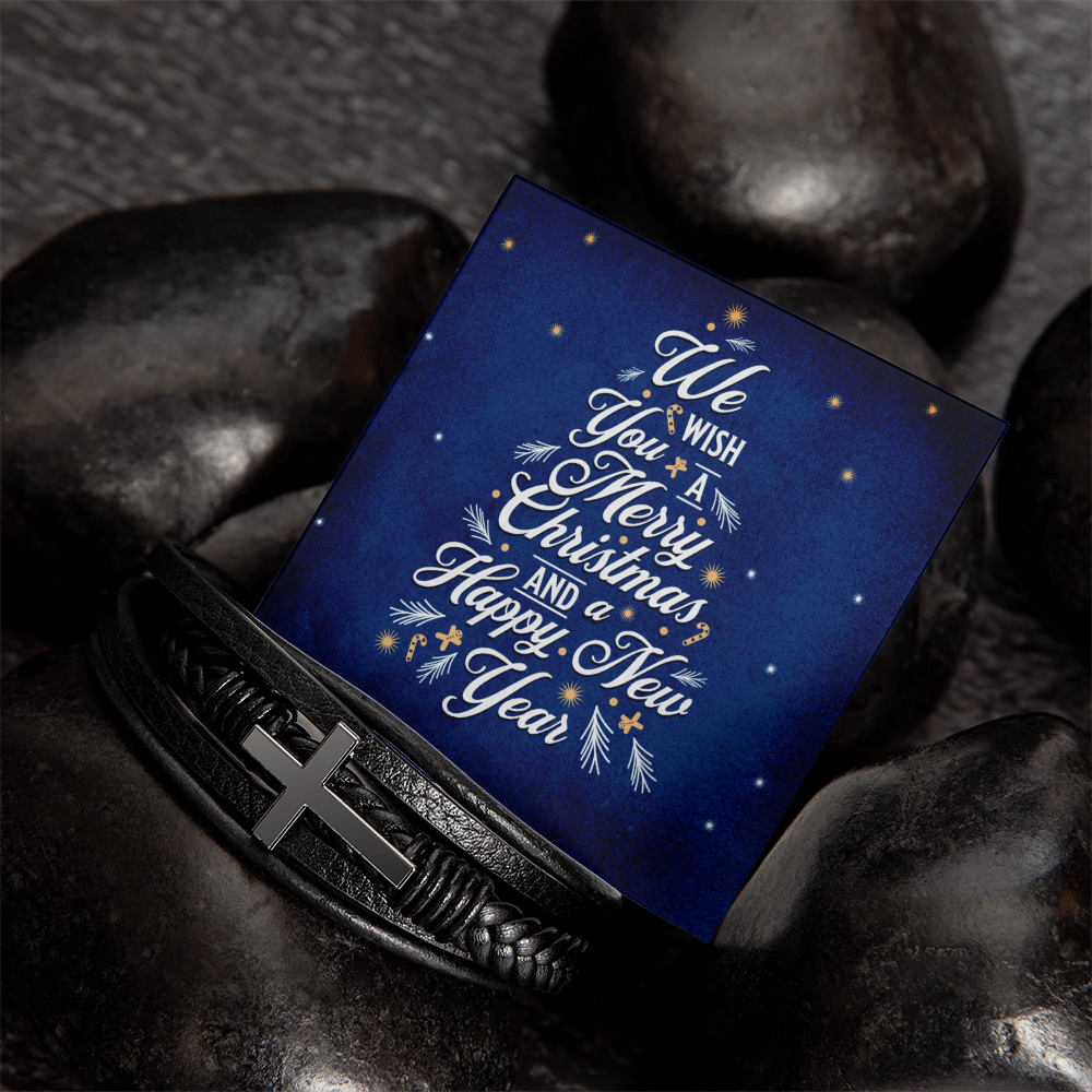 To My Husband, Merry Christmas