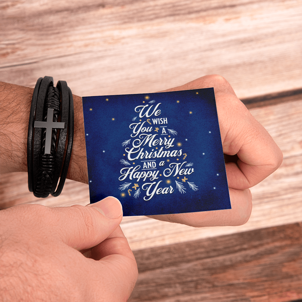 To My Husband, Merry Christmas