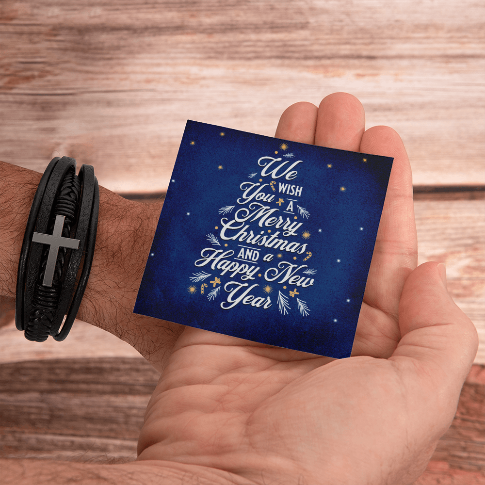 To My Husband, Merry Christmas