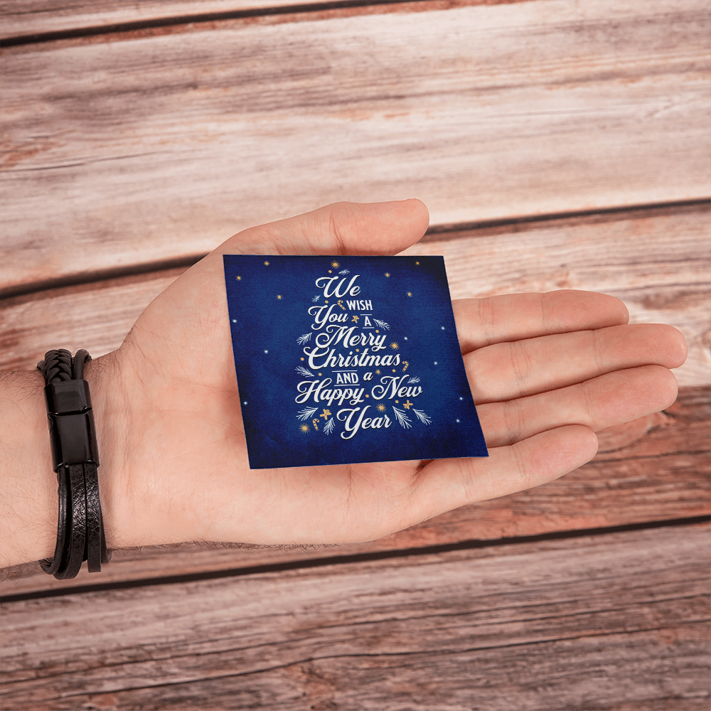 To My Husband, Merry Christmas