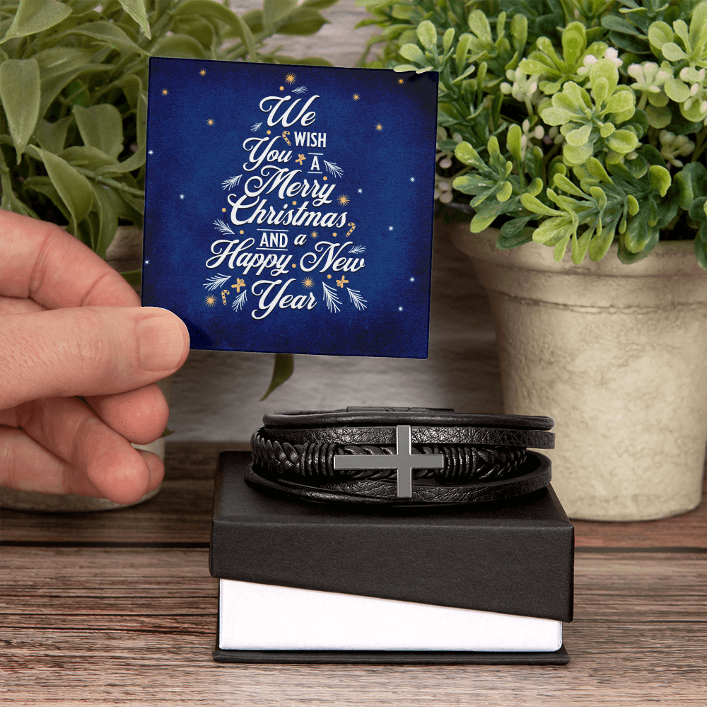 To My Husband, Merry Christmas