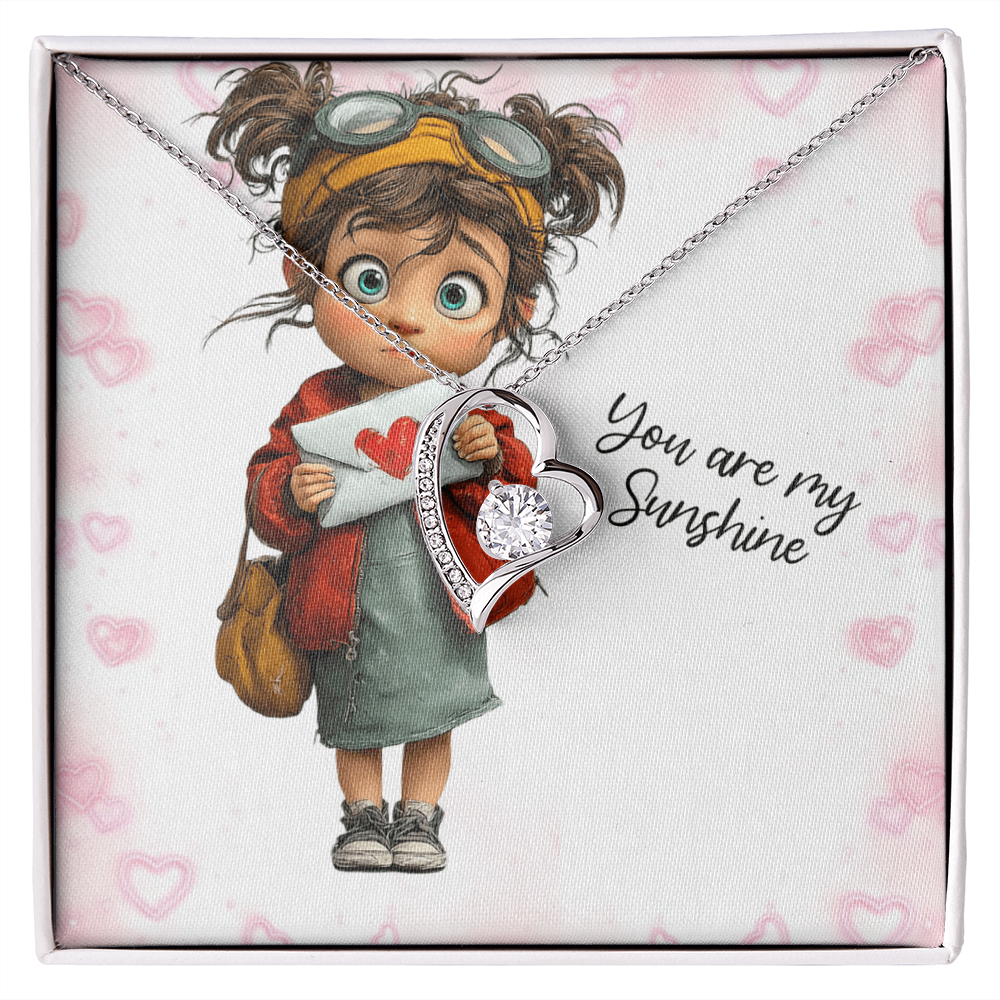 To My Love, You Are My Sunshine