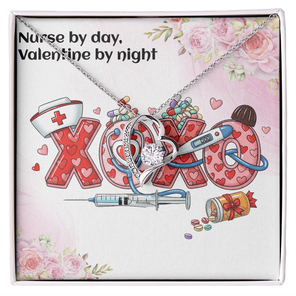 To My Nurse, My Valentine!