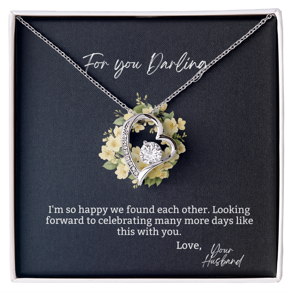 To My Wife, Happy Valentine!