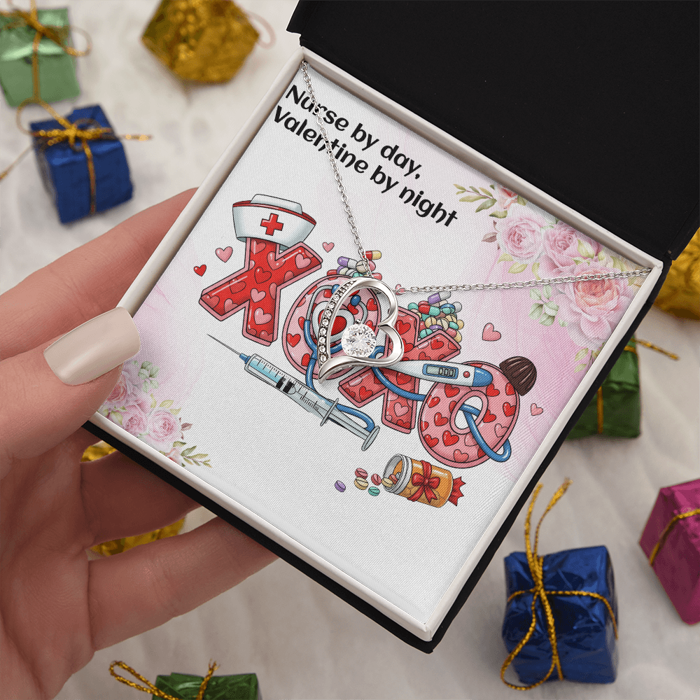 To My Nurse, My Valentine!