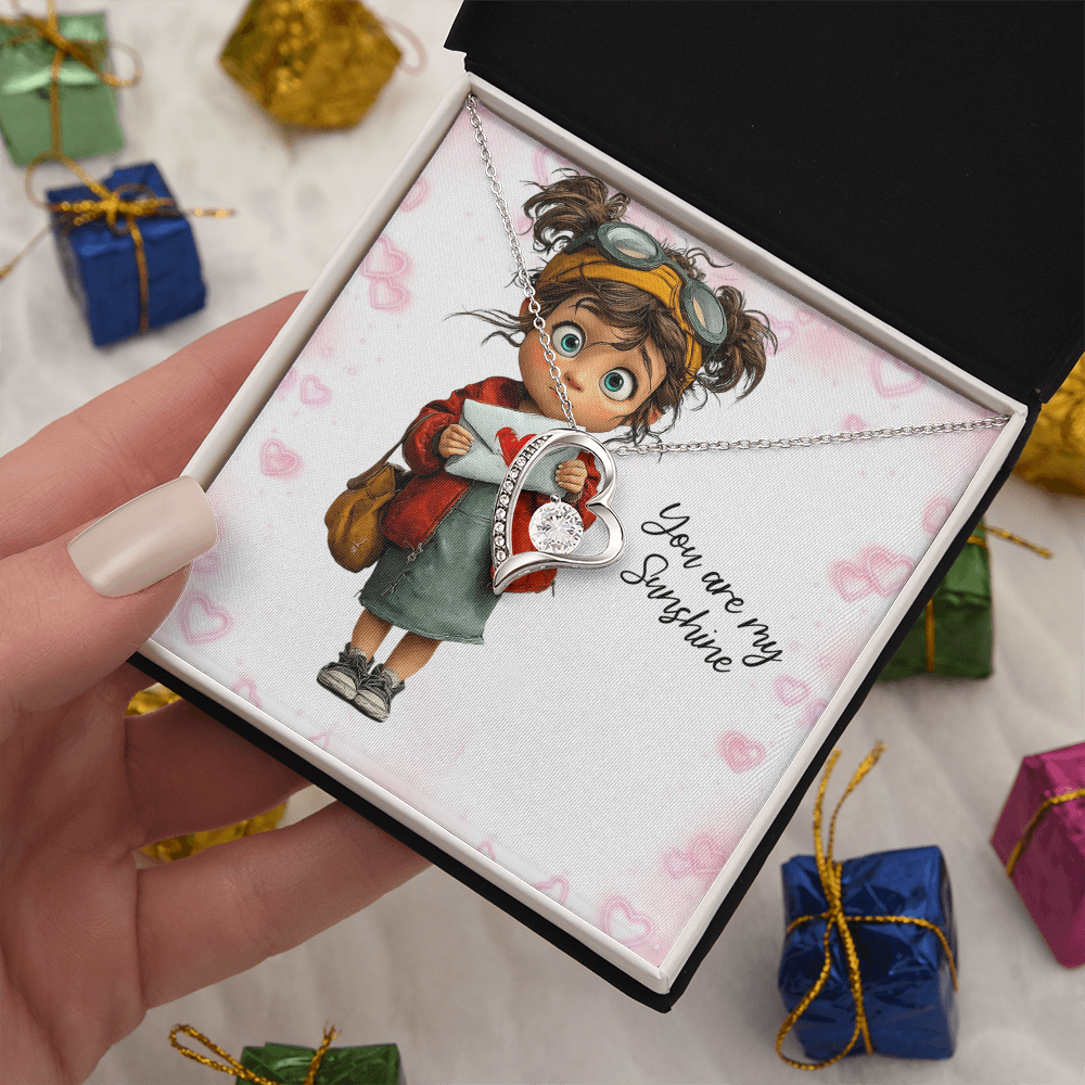 To My Love, You Are My Sunshine