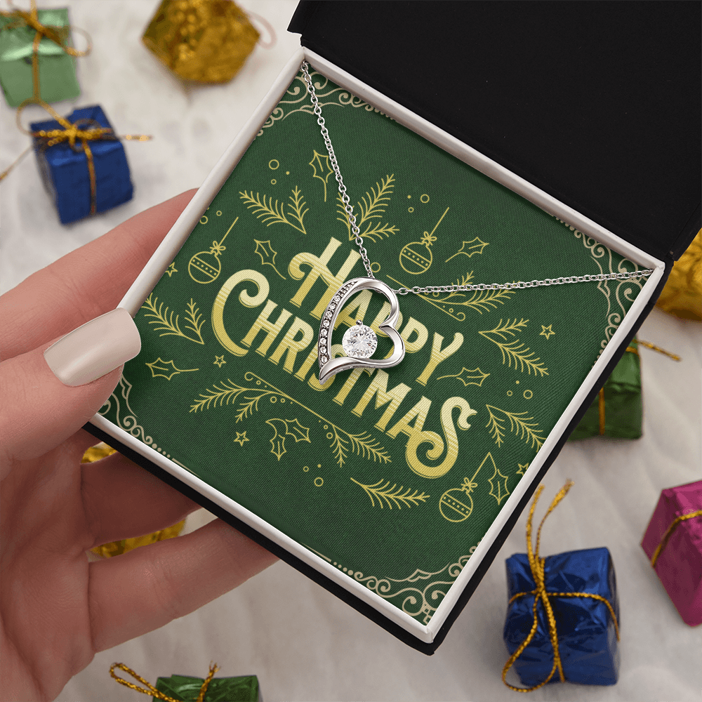 To My Granddaughter, Happy Christmas!