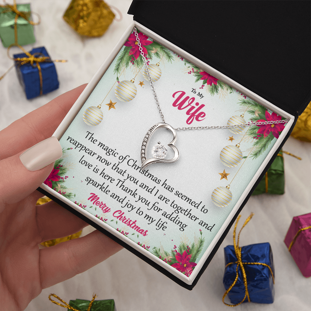 To My Wife, Every Beat of My Heart Belongs Only to You