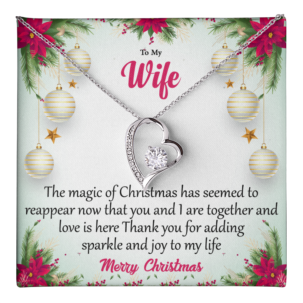 To My Wife, Every Beat of My Heart Belongs Only to You